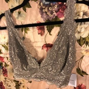 UO “Out from Under” Lace Bralette
